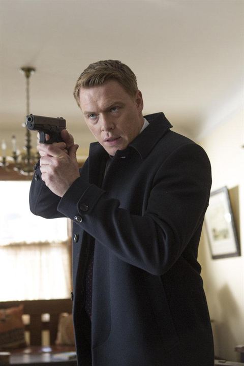 The Blacklist : Foto Diego Klattenhoff