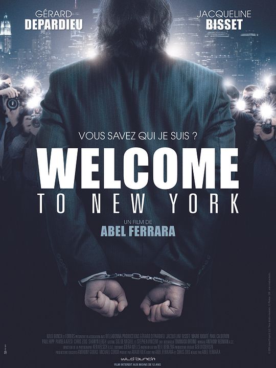 Welcome to New York : Cartel