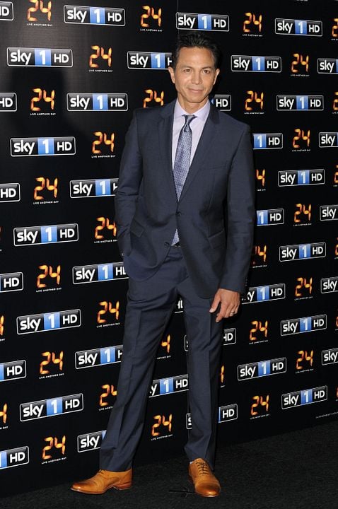 Couverture magazine Benjamin Bratt