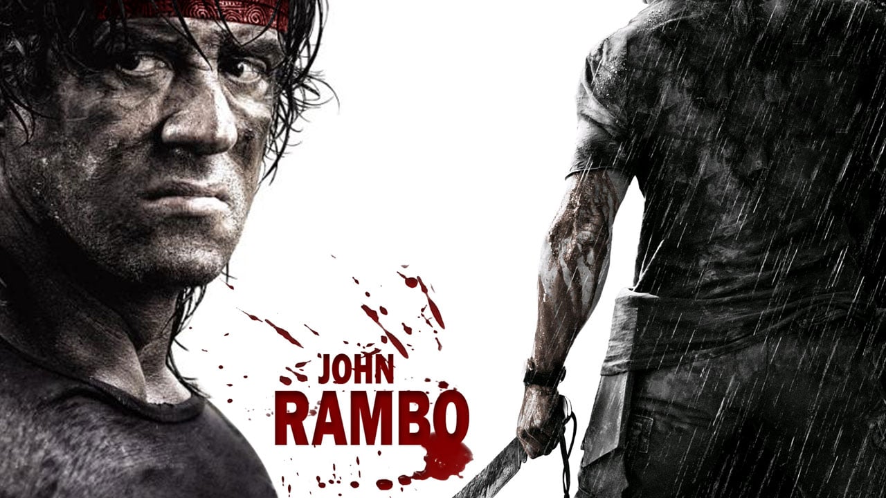 John Rambo : Foto
