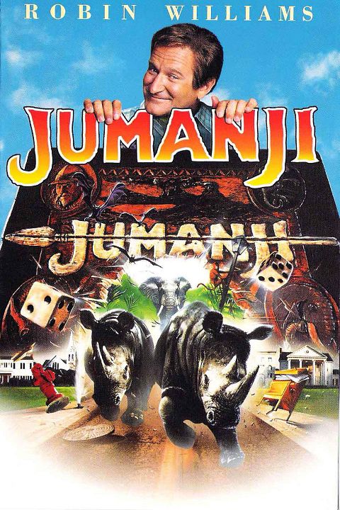 Jumanji : Cartel