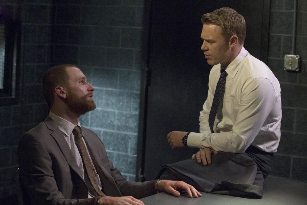 The Blacklist : Cartel Diego Klattenhoff
