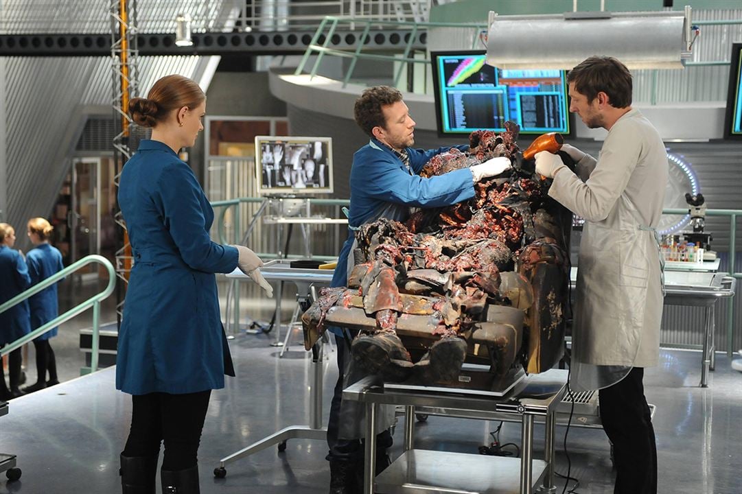 Bones : Foto T.J. Thyne