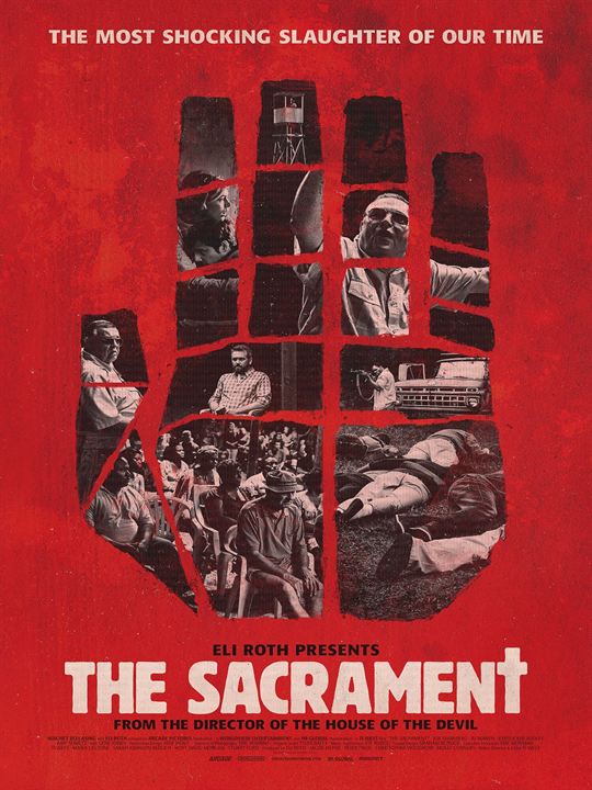 The Sacrament : Cartel