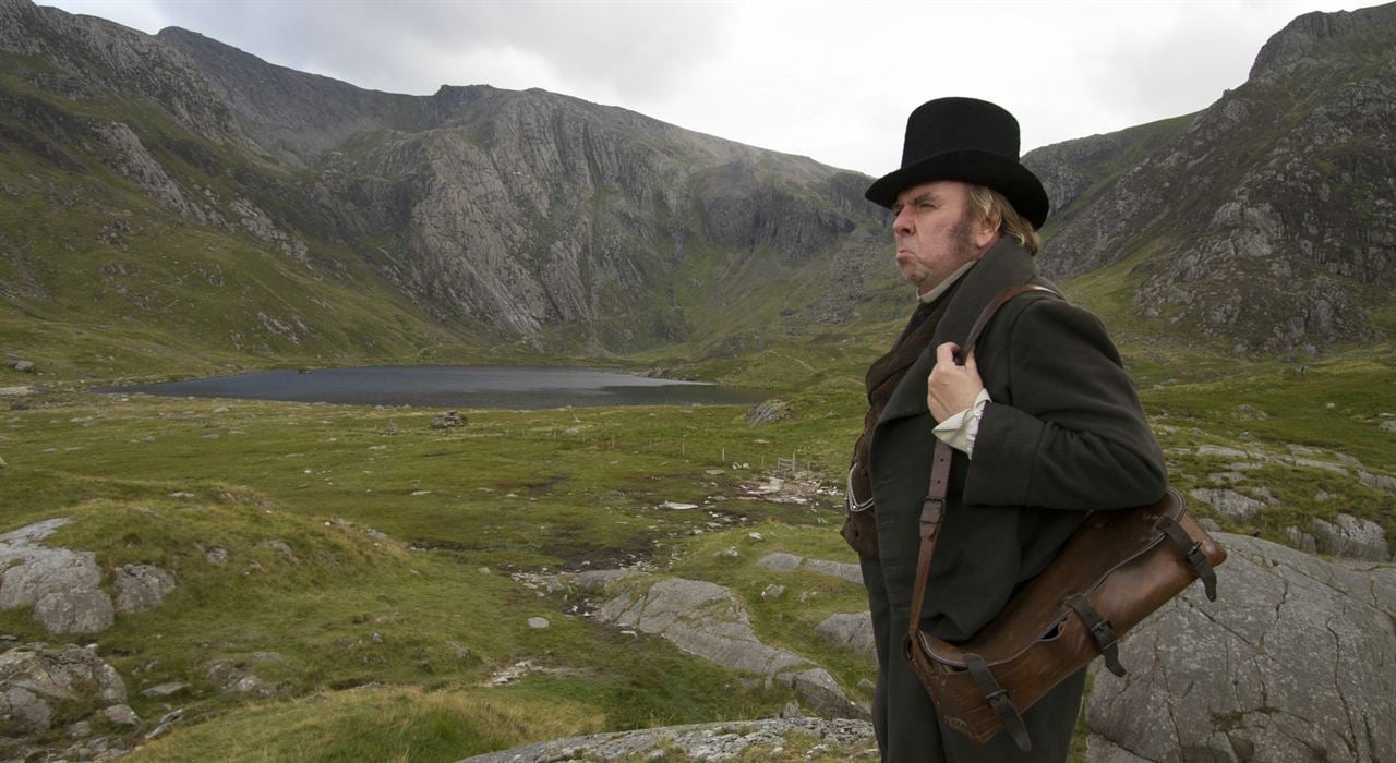 Mr. Turner : Foto Timothy Spall