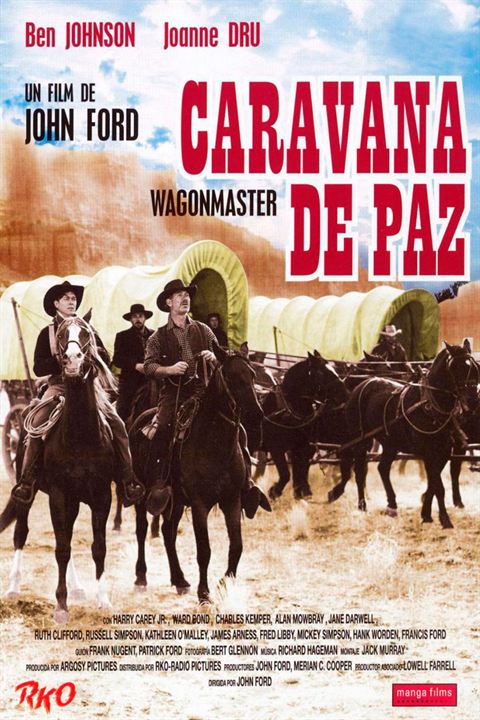 Caravana de paz : Cartel