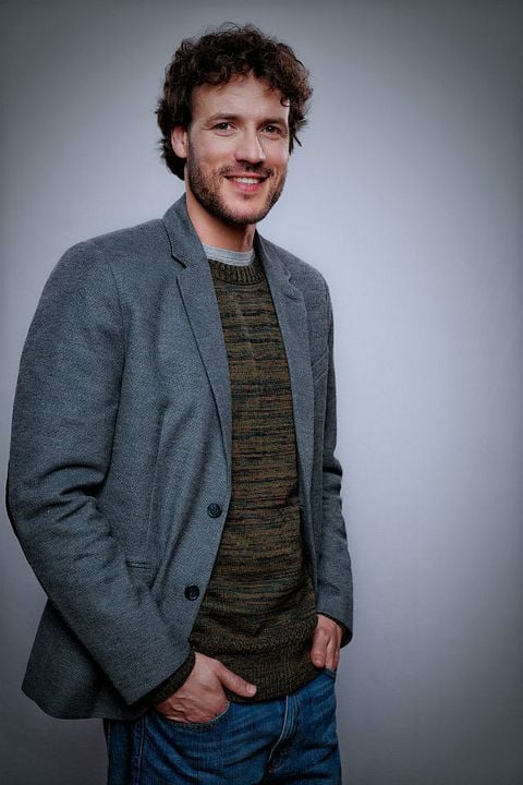 Couverture magazine Daniel Grao