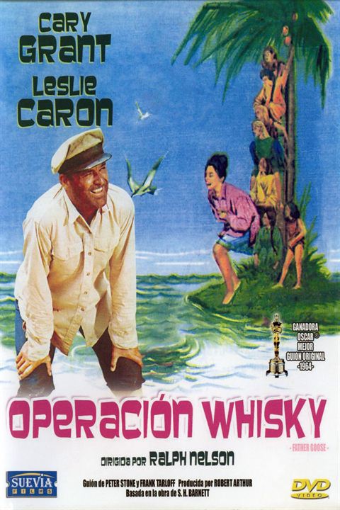 Operación Whisky : Cartel