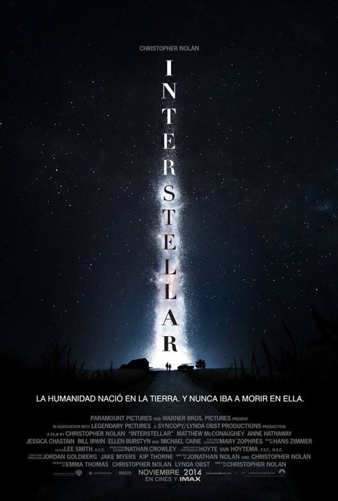 Interstellar : Cartel