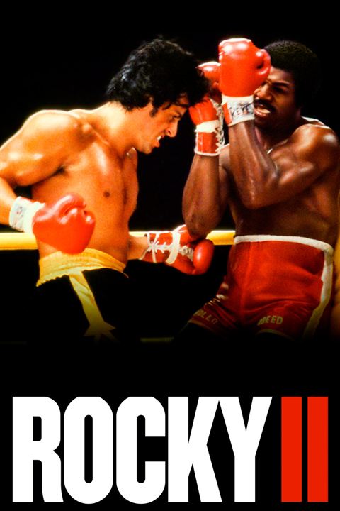Rocky II : Cartel