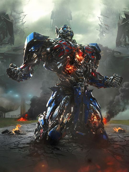 Transformers: La era de la extinción : Foto