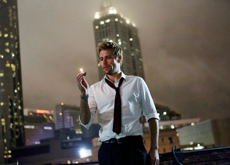 Constantine : Foto Matt Ryan
