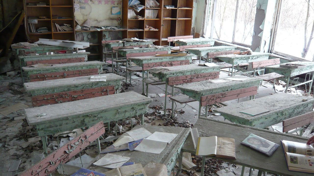 Tchernobyl, une histoire naturelle : Foto