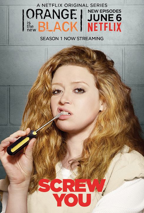 Orange Is the New Black : Cartel