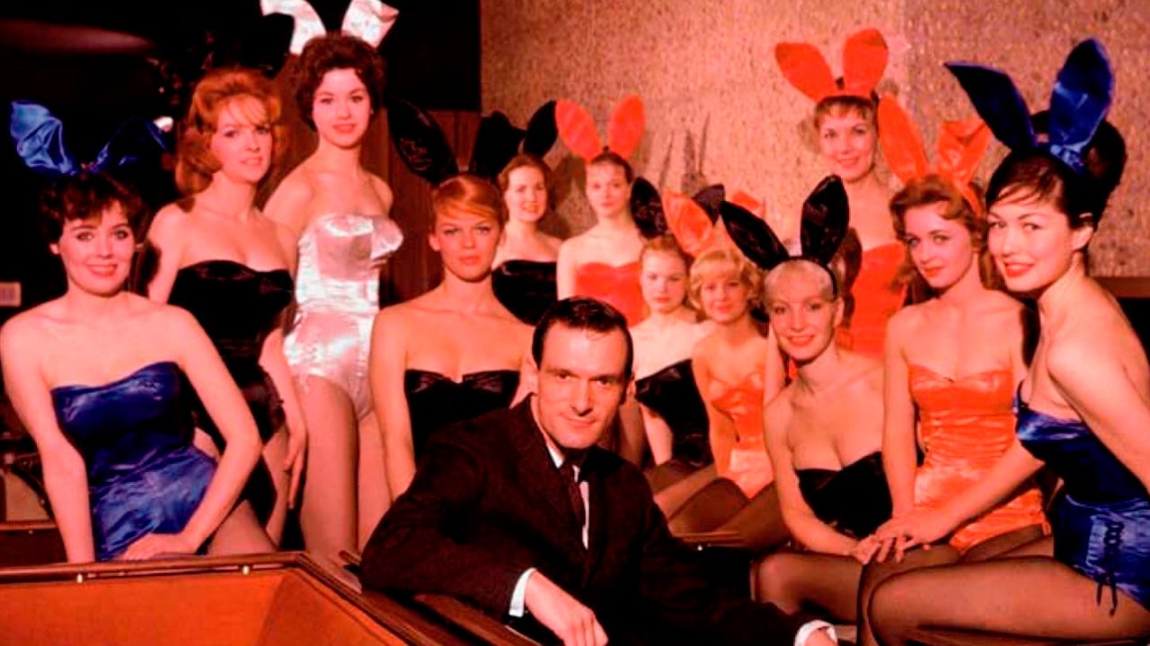 Foto de la película Hugh Hefner: Playboy, Activist and Rebel - Foto 1 por  un total de 2 - SensaCine.com