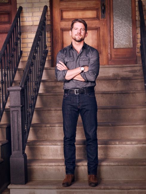 Foto Zachary Knighton