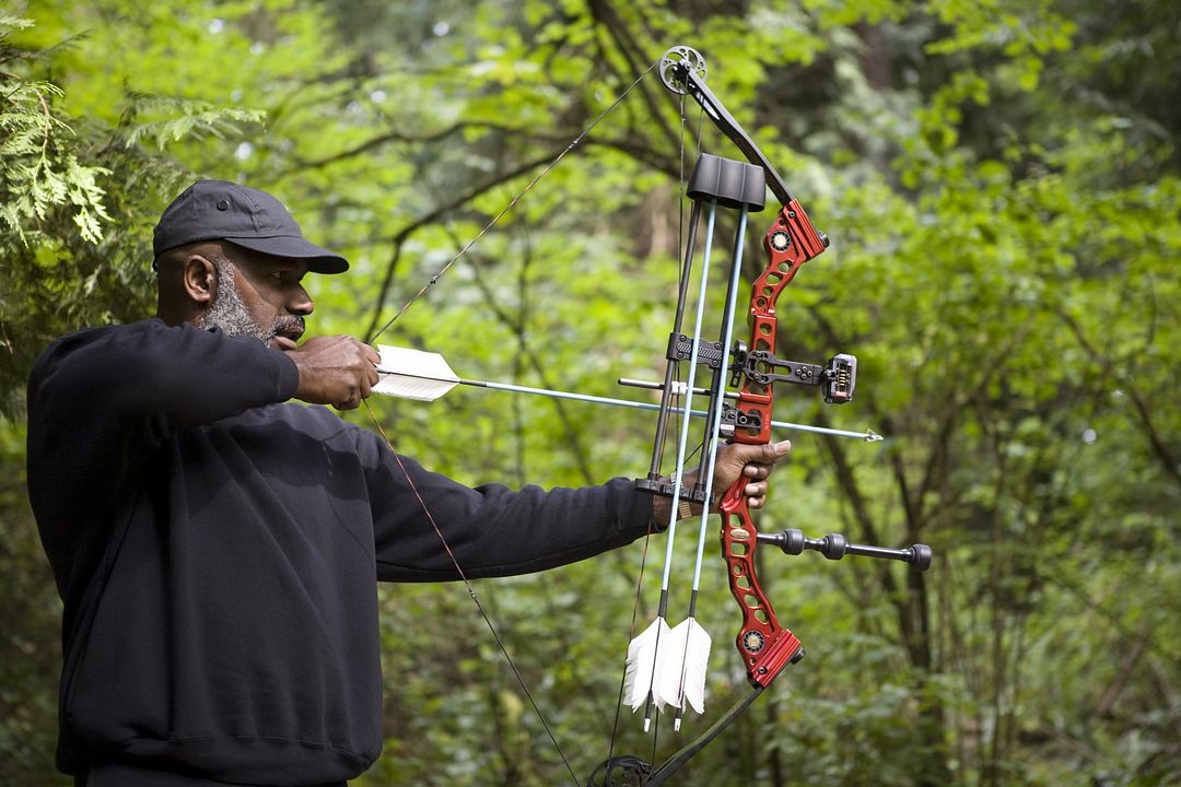 The Details : Foto Dennis Haysbert