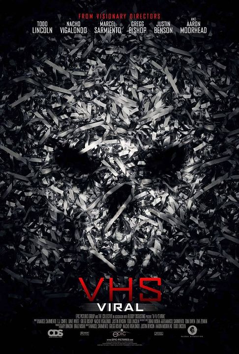 V/H/S Viral : Cartel