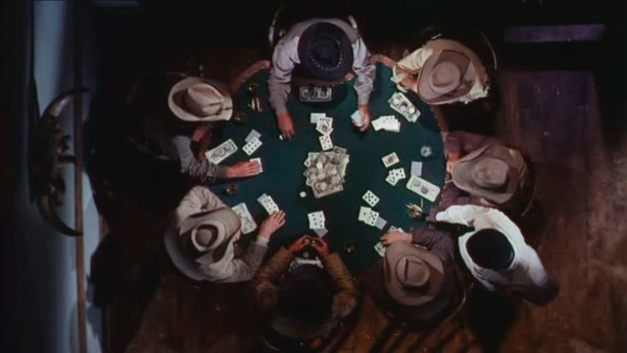 El póker de la muerte : Foto