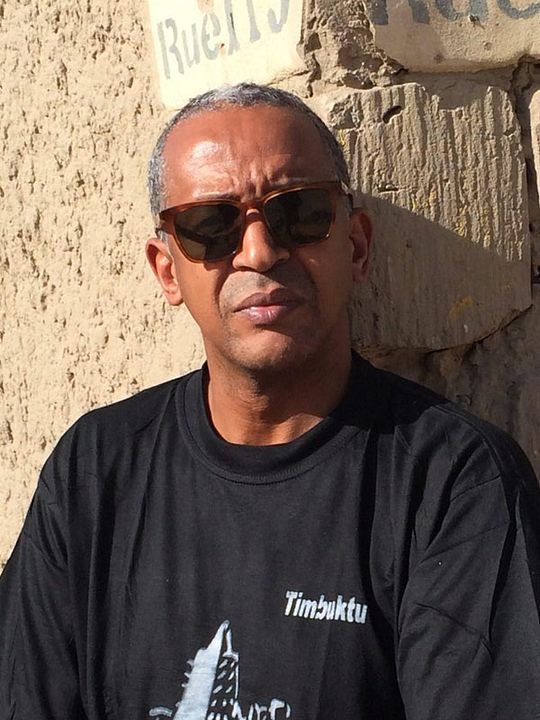 Cartel Abderrahmane Sissako