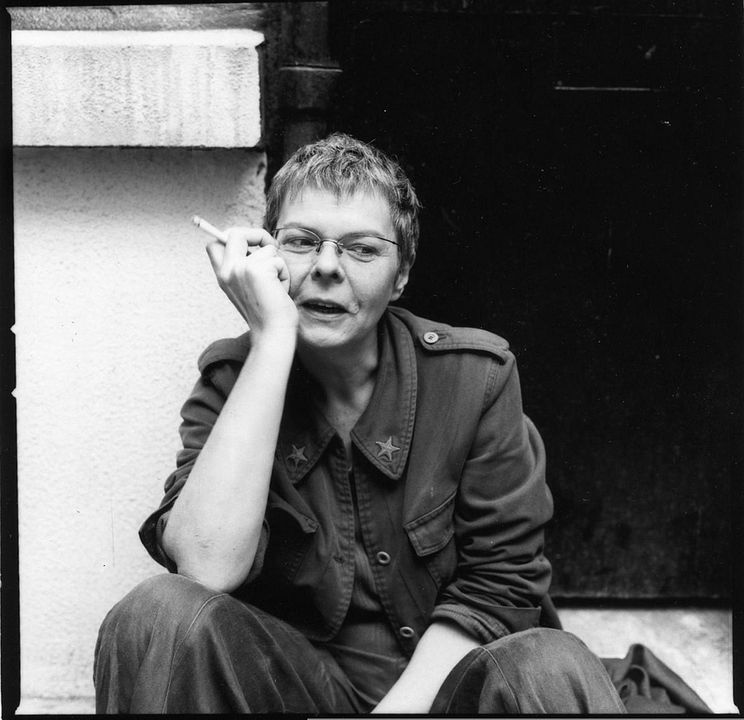 Couverture magazine Pascale Ferran