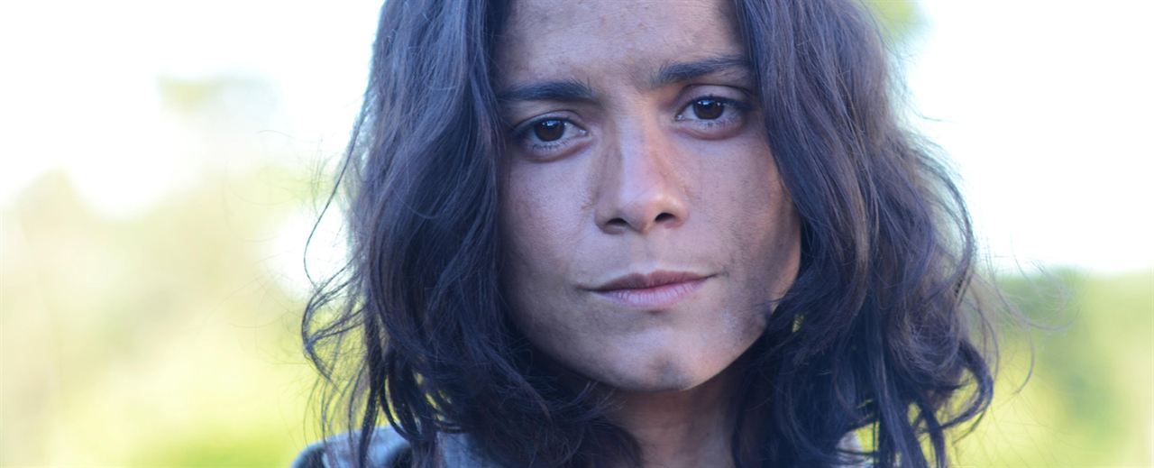 Ardor. La justicia de los débiles : Foto Alice Braga