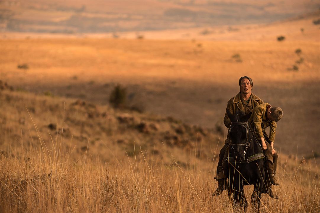 The Salvation : Foto Mads Mikkelsen