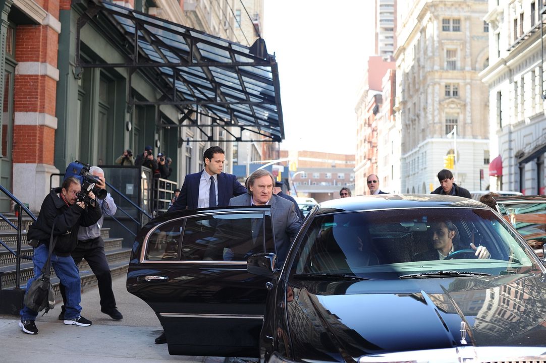 Welcome to New York : Foto Gérard Depardieu