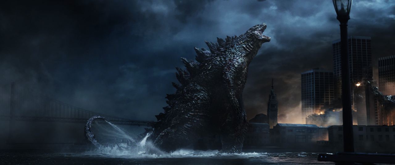 Godzilla : Foto