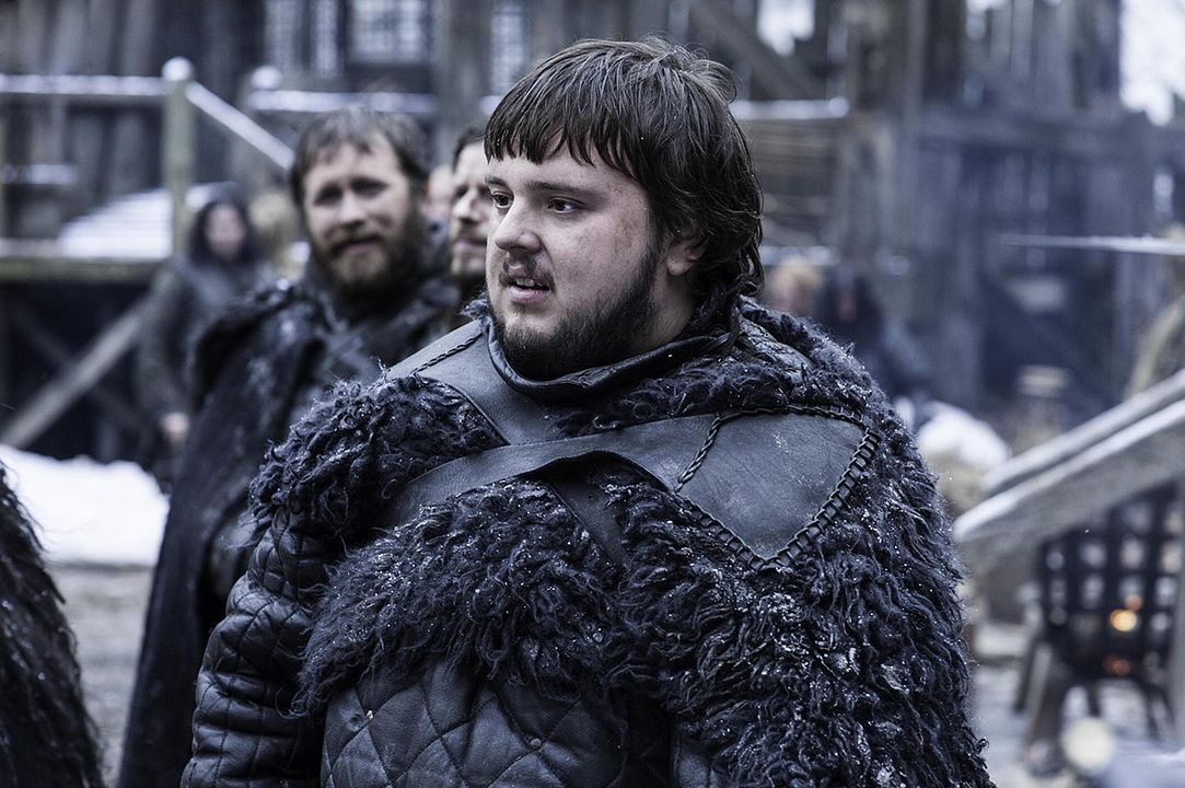 Juego de Tronos : Foto John Bradley (II)