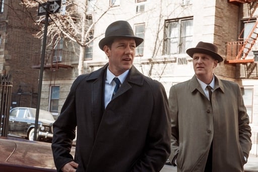 Public Morals : Foto Michael Rapaport, Edward Burns