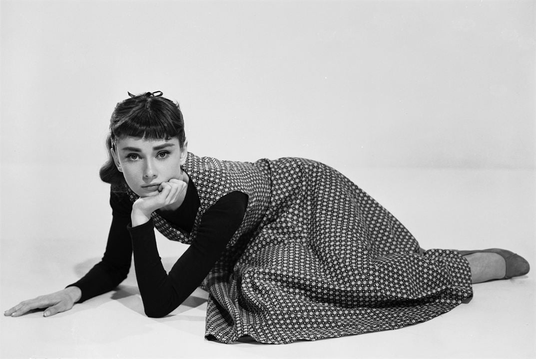 Sabrina : Foto Audrey Hepburn