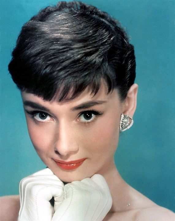 Sabrina : Foto Audrey Hepburn