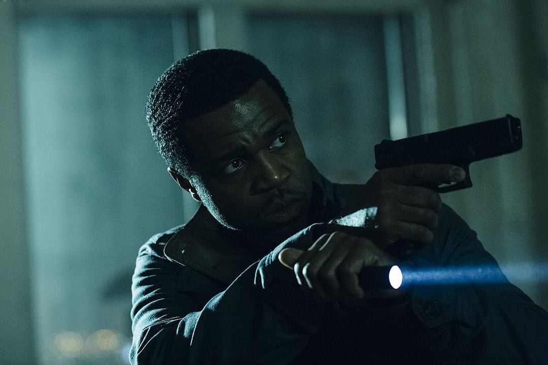 Orphan Black : Foto Kevin Hanchard