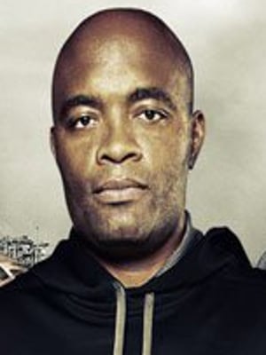 Cartel Anderson Silva