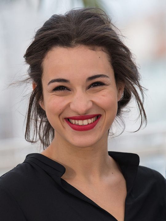 Cartel Camélia Jordana