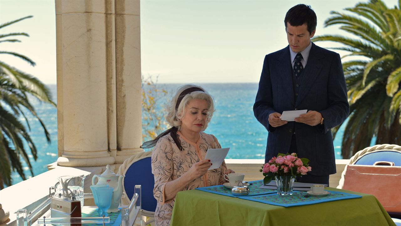 Foto Catherine Deneuve, Guillaume Canet