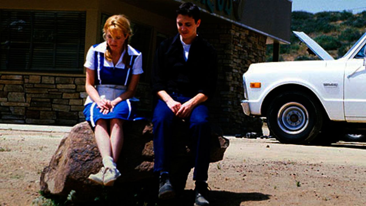 Fish don't blink : Foto