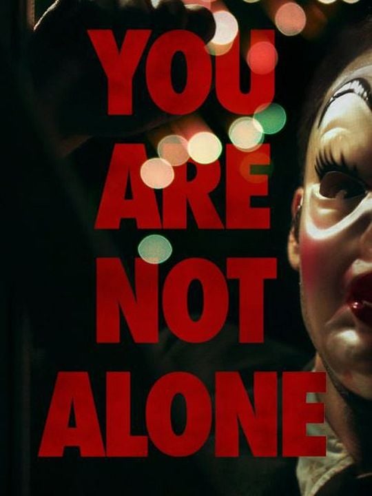 You Are Not Alone : Cartel