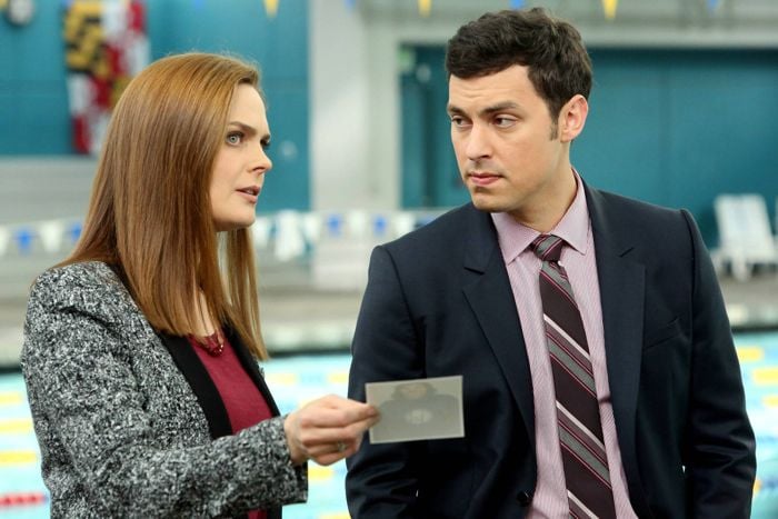 Bones : Foto Emily Deschanel, John Francis Daley