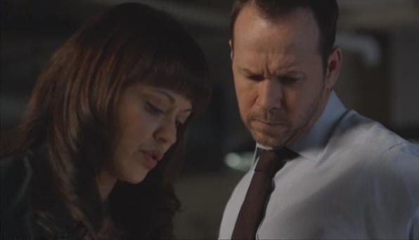 Blue Bloods (Familia de policías) : Foto Marisa Ramirez, Donnie Wahlberg