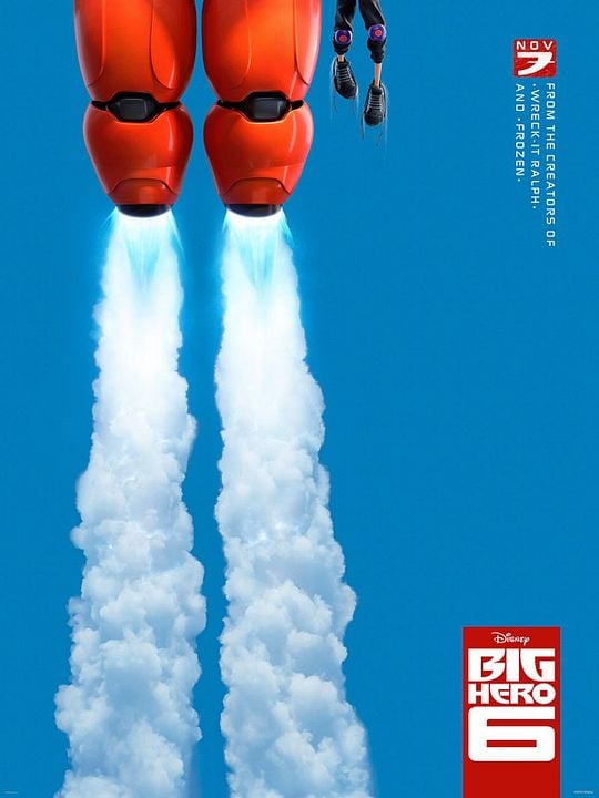 Big Hero 6 : Cartel