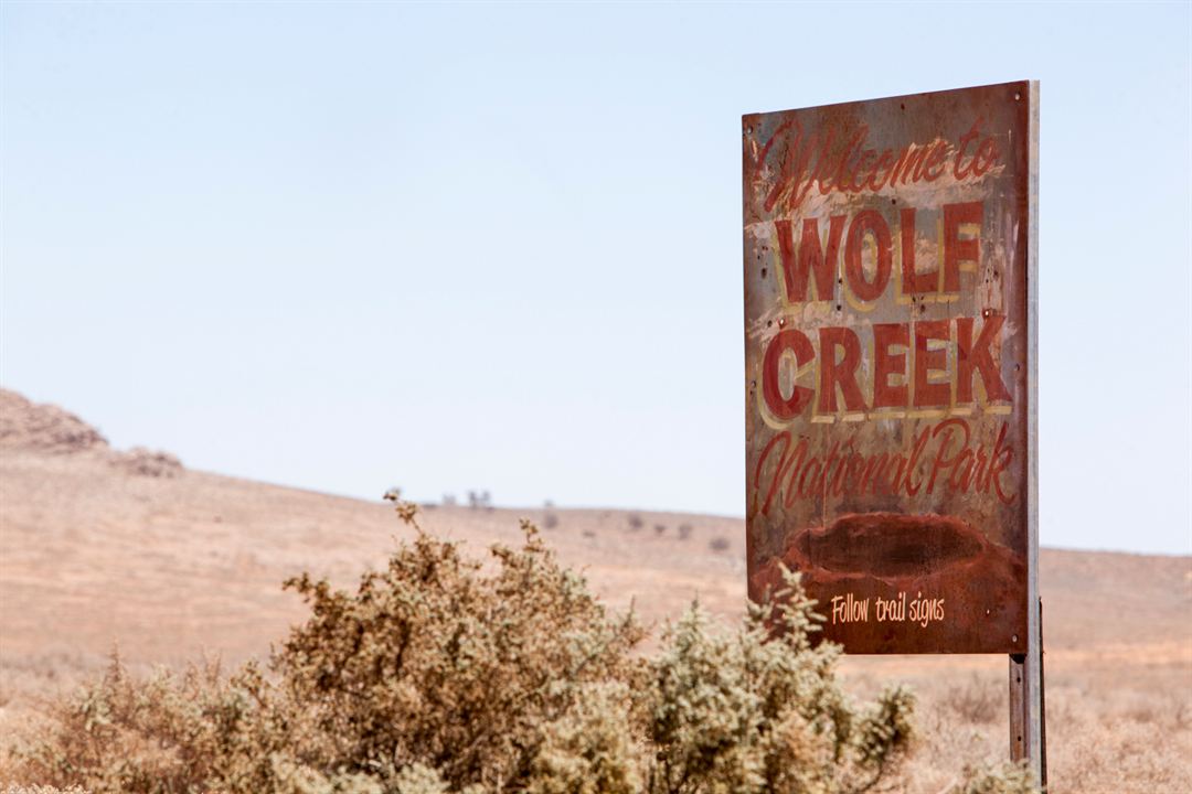 Wolf Creek 2 : Foto