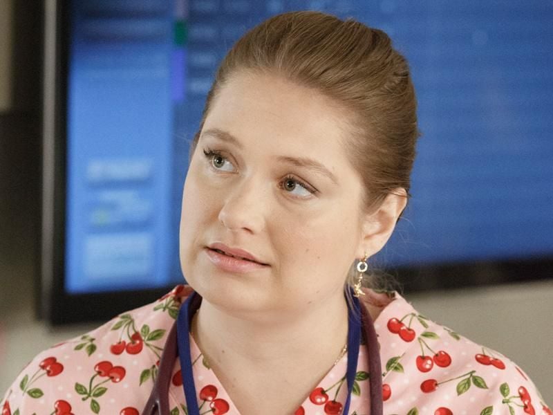 Nurse Jackie : Foto Merritt Wever