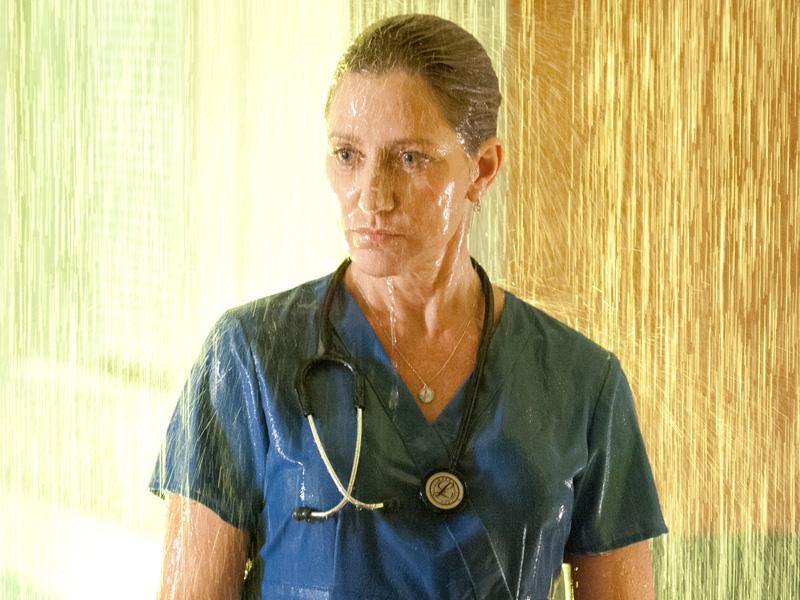 Nurse Jackie : Foto Edie Falco