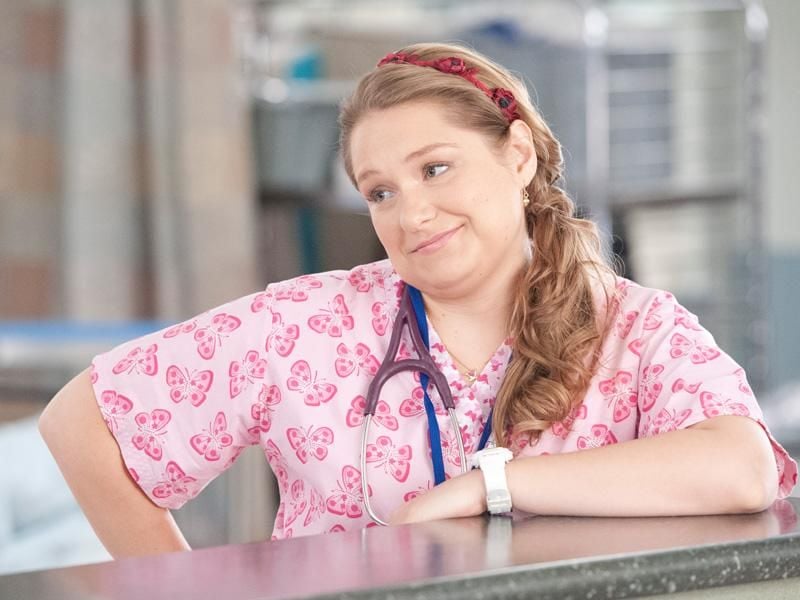 Foto de Merritt Wever Nurse Jackie Foto Merritt Wever Foto 30 de 53