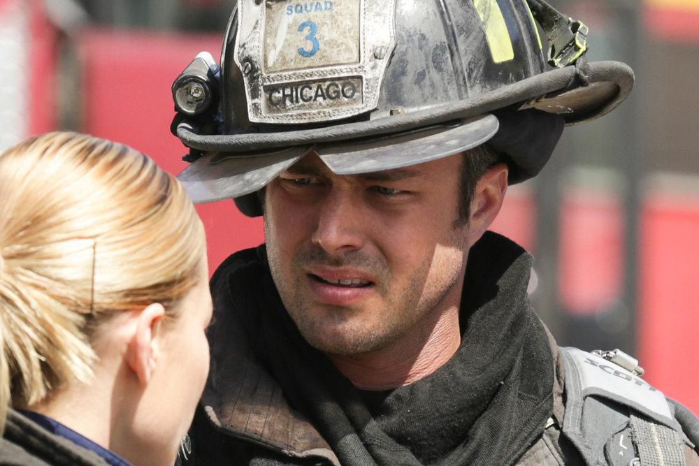 Chicago Fire : Foto Taylor Kinney