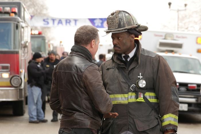 Chicago PD : Foto Eamonn Walker