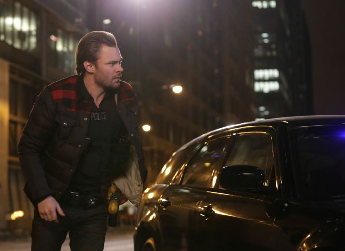 Chicago PD : Foto Patrick John Flueger