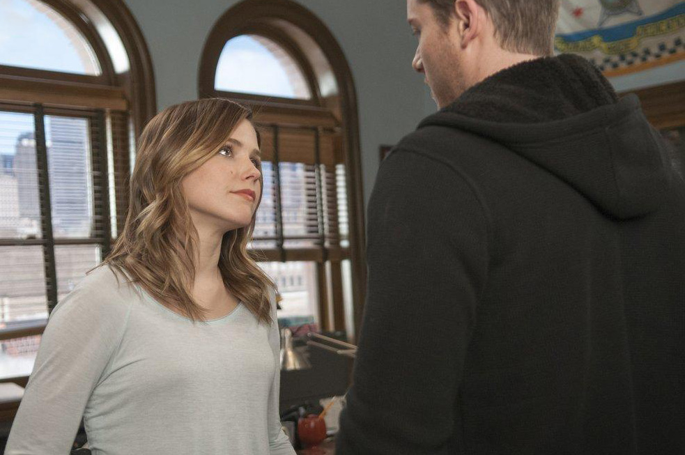 Chicago PD : Foto Sophia Bush